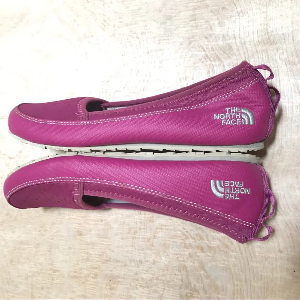 The North Face excellent just